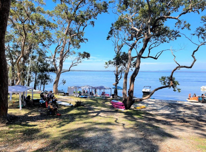Bream Beach, Australia